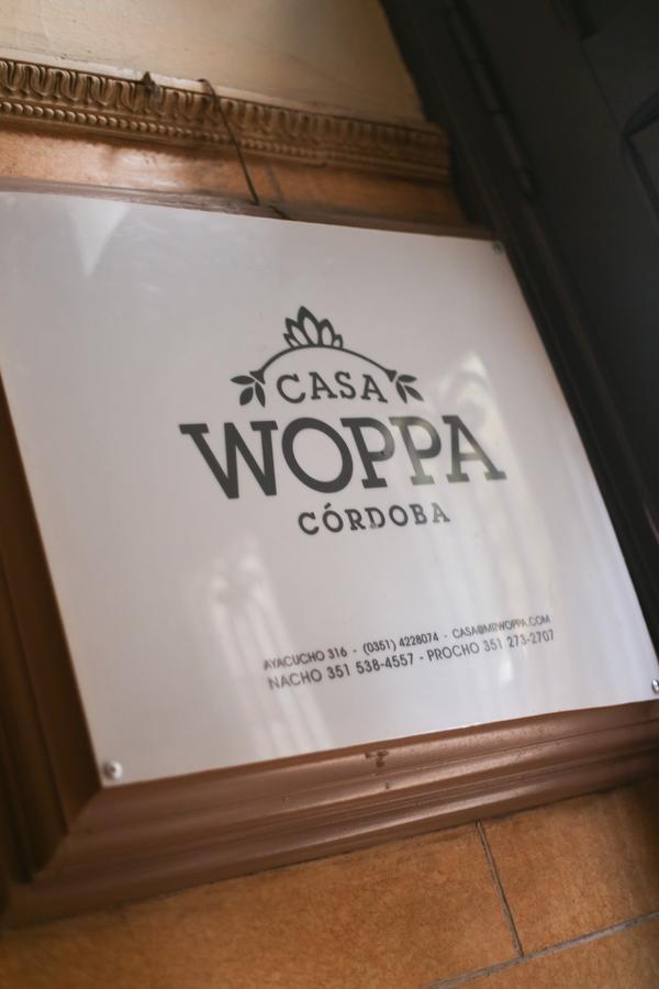 코르도바 Casa Woppa B&B 외부 사진